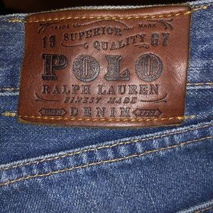 Ralph Lauren 34x32 Jeans